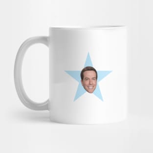 Andy's American Idol Mug Mug